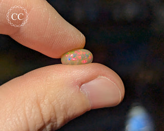 Ethiopian Opal Cabochon #7