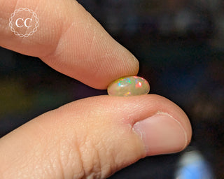 Ethiopian Opal Cabochon #7