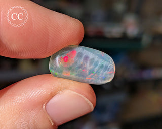 Ethiopian Opal Cabochon #2