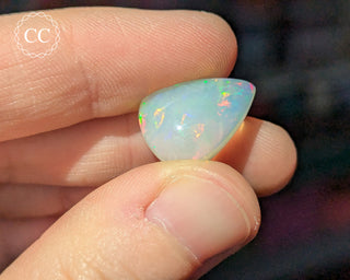 Ethiopian Opal Cabochon #1