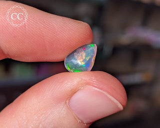Ethiopian Opal Cabochon #15
