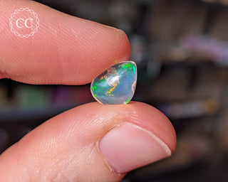 Ethiopian Opal Cabochon #15