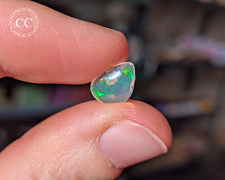 Ethiopian Opal Cabochon #15