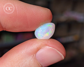 Ethiopian Opal Cabochon #16