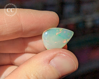 Ethiopian Opal Cabochon #1