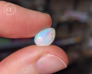 Ethiopian Opal Cabochon #16