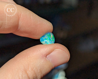 Ethiopian Opal Cabochon #10