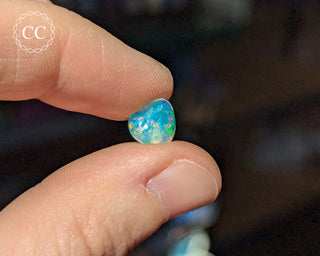 Ethiopian Opal Cabochon #10