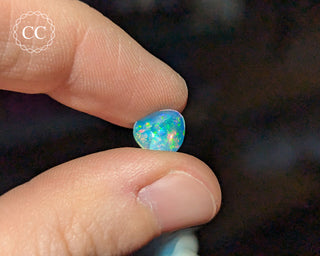 Ethiopian Opal Cabochon #10