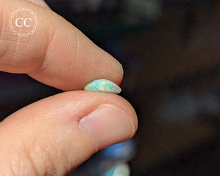 Ethiopian Opal Cabochon #10
