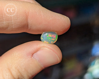 Ethiopian Opal Cabochon #11