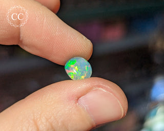 Ethiopian Opal Cabochon #11