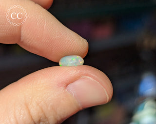 Ethiopian Opal Cabochon #11