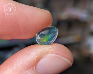 Ethiopian Opal Cabochon #19