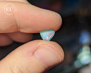 Ethiopian Opal Cabochon #13