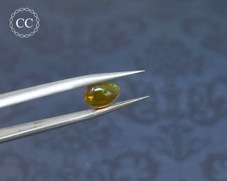 Ethiopian Opal Cabochon #9