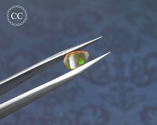 Ethiopian Opal Cabochon #9