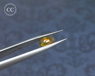 Ethiopian Opal Cabochon #9