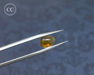 Ethiopian Opal Cabochon #9