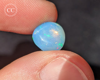 Ethiopian Opal Cabochon #44