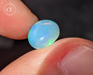 Ethiopian Opal Cabochon #44