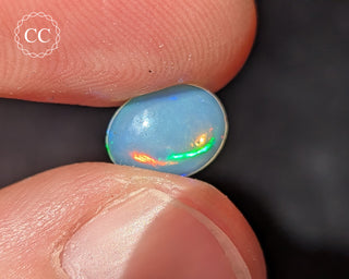 Ethiopian Opal Cabochon #45