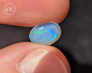 Ethiopian Opal Cabochon #45