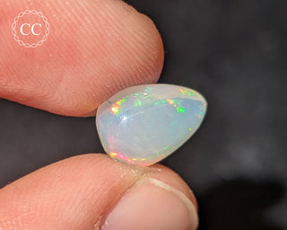 Ethiopian Opal Cabochon #47