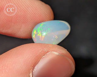 Ethiopian Opal Cabochon #47