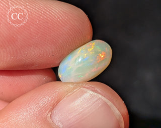 Ethiopian Opal Cabochon #48