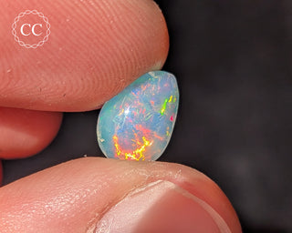 Ethiopian Opal Cabochon #49