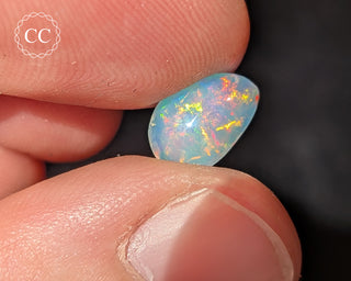Ethiopian Opal Cabochon #49