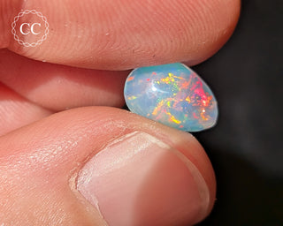 Ethiopian Opal Cabochon #49