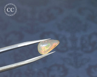 Ethiopian Opal Cabochon #11