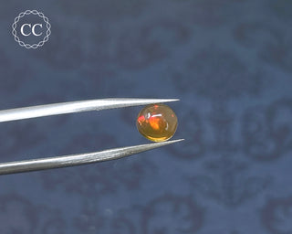 Ethiopian Opal Cabochon #12