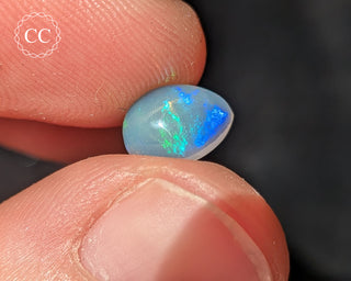 Ethiopian Opal Cabochon #52