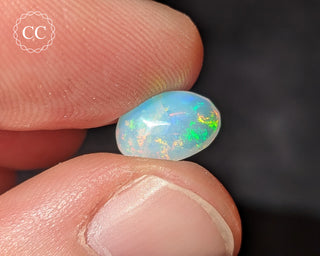 Ethiopian Opal Cabochon #53