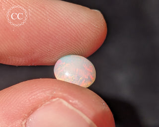 Ethiopian Opal Cabochon #54