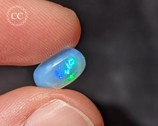 Ethiopian Opal Cabochon #55