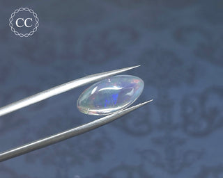 Ethiopian Opal Cabochon #3