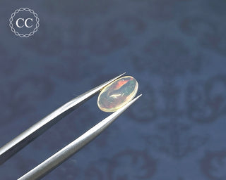 Ethiopian Opal Cabochon #13