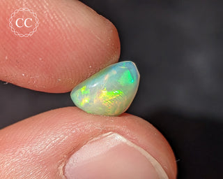 Ethiopian Opal Cabochon #57
