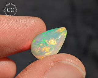 Ethiopian Opal Cabochon #11
