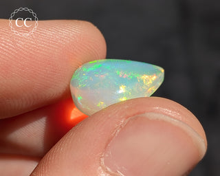 Ethiopian Opal Cabochon #11