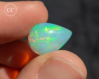 Ethiopian Opal Cabochon #11