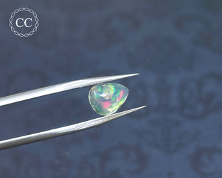 Ethiopian Opal Cabochon #15