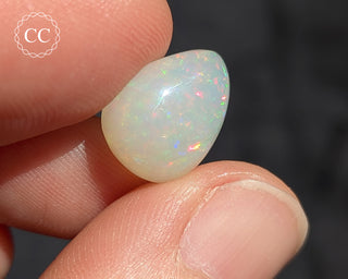 Ethiopian Opal Cabochon #15