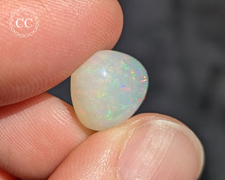 Ethiopian Opal Cabochon #15