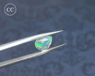 Ethiopian Opal Cabochon #15