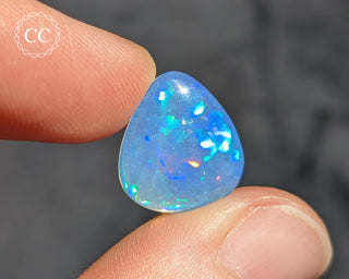 Ethiopian Opal Cabochon #16